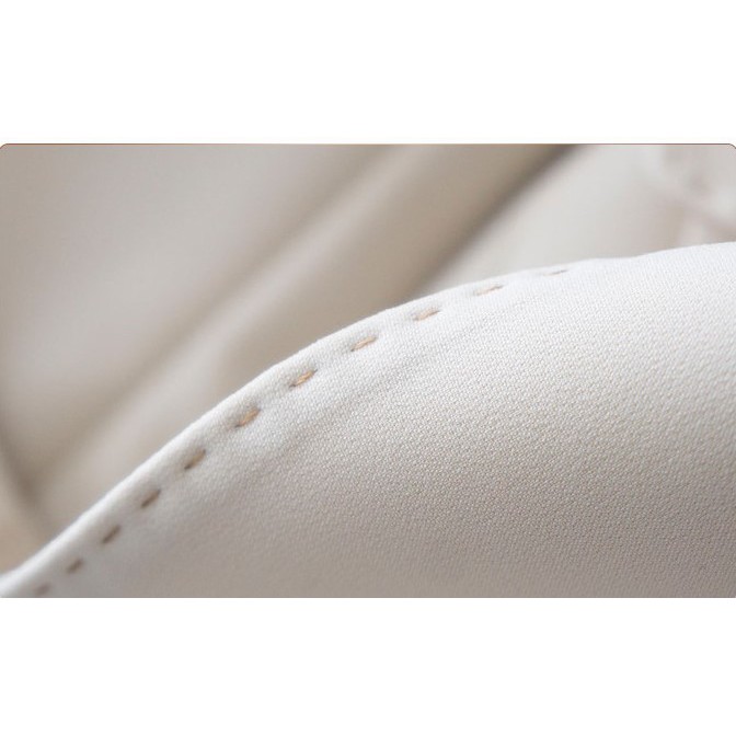 V4001 Zeni - Vest công sở nữ tay lửng màu trắng đẹp màu trắng [ Thương hiệu Lusia Design ] Hàng thiết kế cao cấp