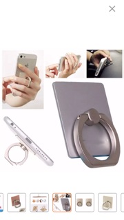 Giá đỡ điện thoại hình chiếc nhẫn iPhone