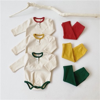 Body màu sắc cột đèn giao thông cho bé trai/ bé gái