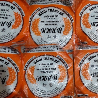 Combo 10 bánh tráng rế Như Ý 75g Siêu xuất sắc