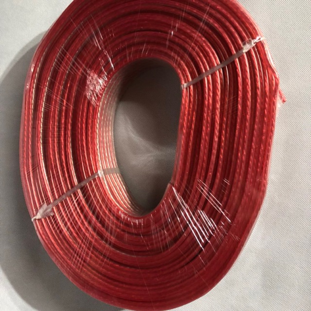 Dây loa 300 tim (1 cuộn 100m)