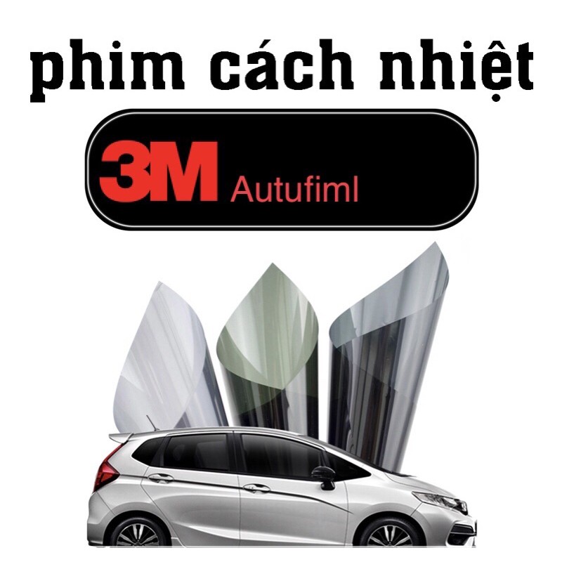 fiml dán kính cách nhiệt mã V-03 chính hãng 3M