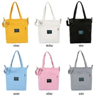 Túi tote living - HỘP CHỒNG