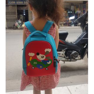 Ba lô mẫu giáo siêu nhẹ