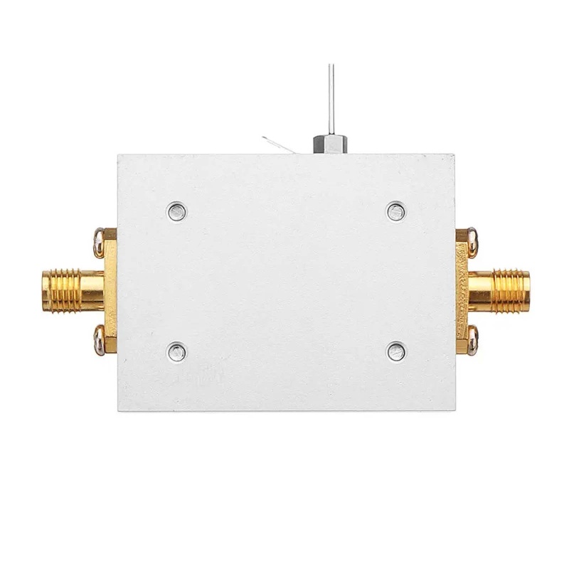 Mô Đun Khuếch Đại Âm Thanh LNA 50K-2GHz Cho RF FM HF VHF / UHF Ham