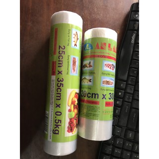 Túi Đựng Thực Phẩm An Lành Cuộn 500G