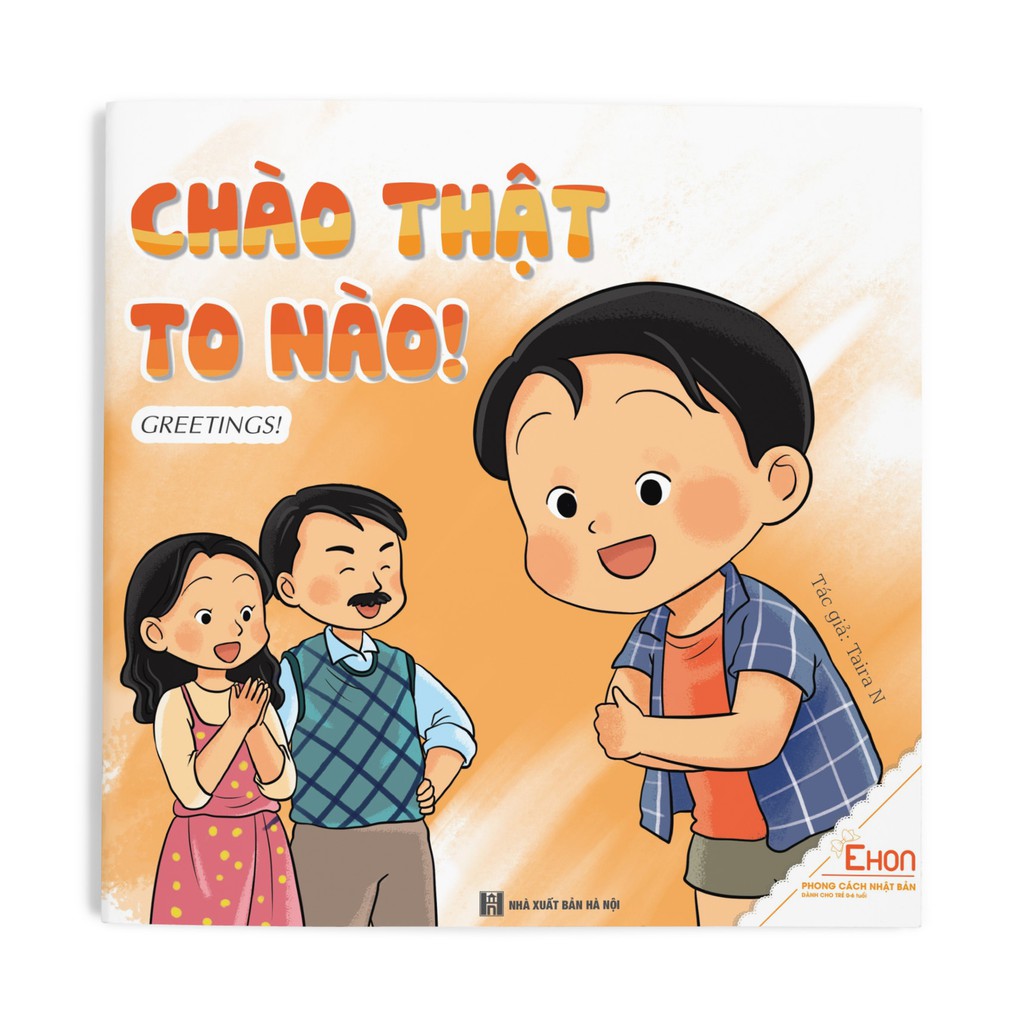 Sách Truyện Tranh Ehon Kỹ Năng Sống (Bộ 8 Cuốn)