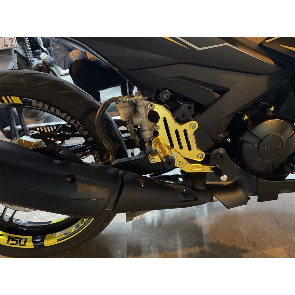 Số Gảy Đơn SOKOYO cho xe exciter 150, 155