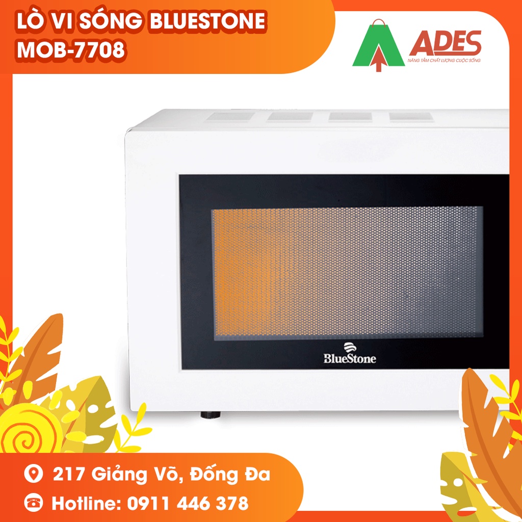 Lò vi sóng Bluestone MOB7708 KHÔNG BẢO HÀNH VỎ NÁT