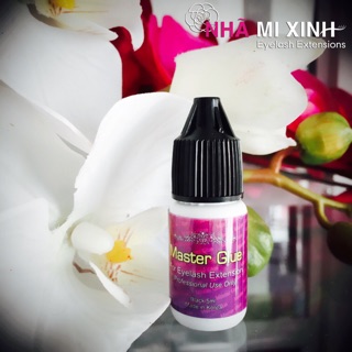 KEO NỐI MI NẮP ĐEN