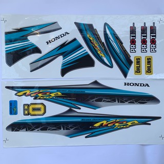 Tem xe wave alpha 100