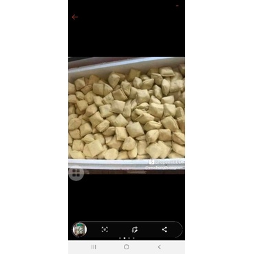 Đậu phụ thối/ đậu phụ ngậy trung hoa