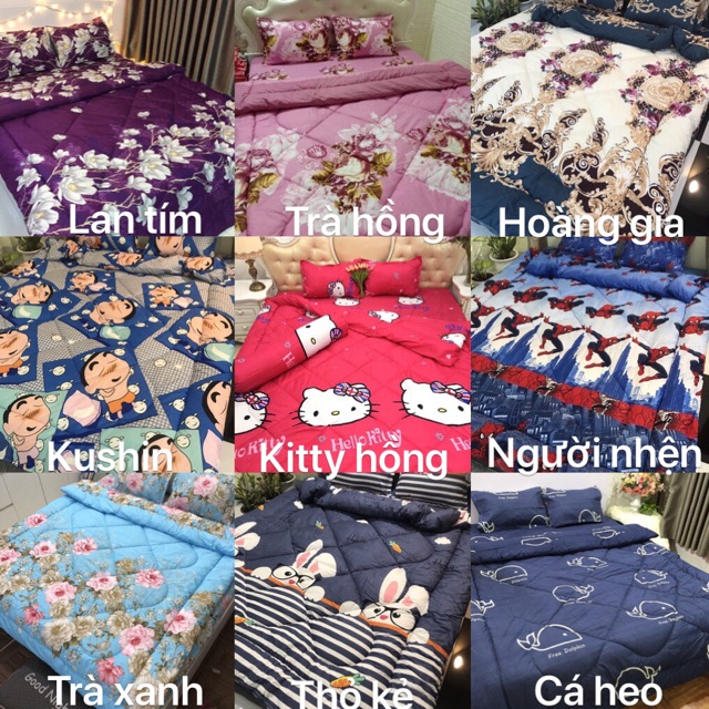 Xả kho Ga Gối poly giá Sock, được chọn mẫu.rẻ nhất tp hồ chí minh | BigBuy360 - bigbuy360.vn