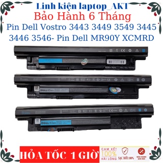 Pin laptop dell vostro 3443 3449 3549 3445 3446 3546- pin dell mr90y xcmrd