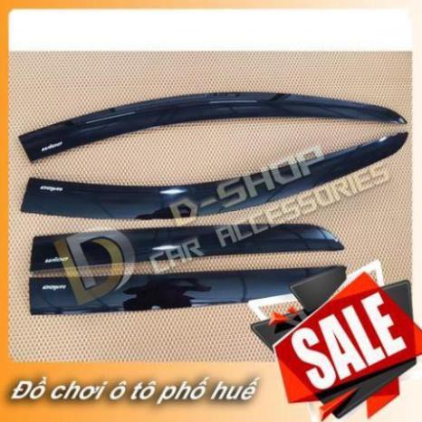 VÈ CHE MƯA ĐEN XE WIGO 2018 New
