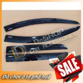 [HOT DEAL] VÈ CHE MƯA ĐEN XE WIGO 2018 New