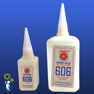 Keo 606 40gram dán đa năng giá sỉ