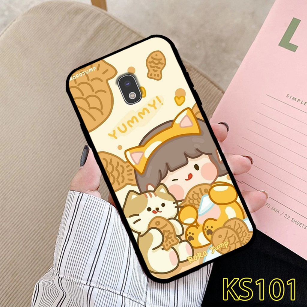 Ốp lưng Samsung J5-2015/J5-2016/J5 pro/J5 prime in hình Rorojump so ciu, độc, lạ_KINGSTORE.HN_Ốp SS J5/J510/pro/prime