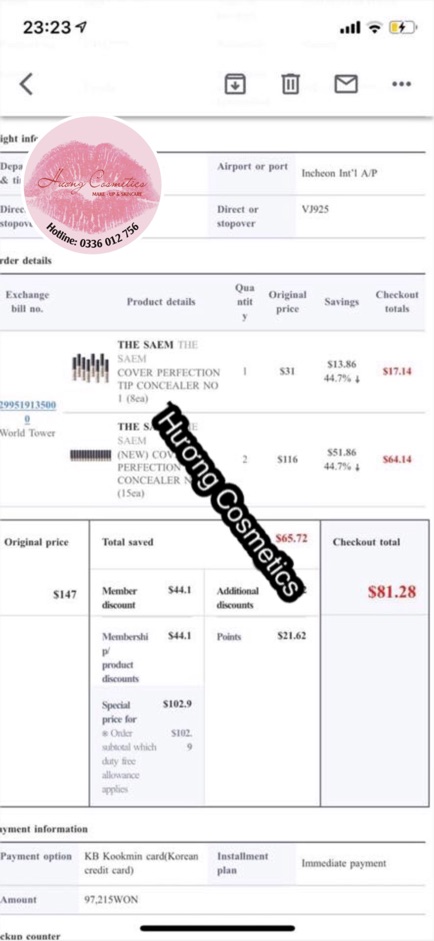 Che Khuyết Điểm The Sema | BigBuy360 - bigbuy360.vn