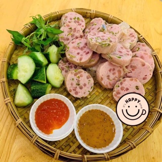 [SHIP SG ONLY] CHẢ DA ỚT XIÊM XANH