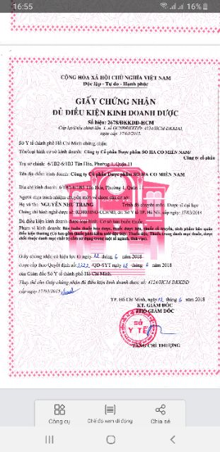 [Mua từ 2h giá tốt nhé] IMUNOGLUKAN tăng cường sức đề kháng cho bé | Thế Giới Skin Care