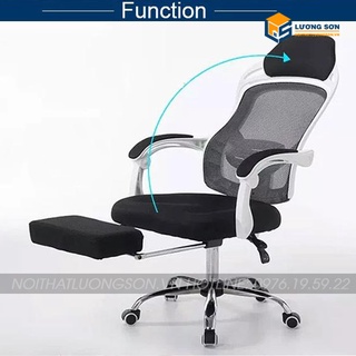 Ghế Văn Phòng Thư Giãn G8110