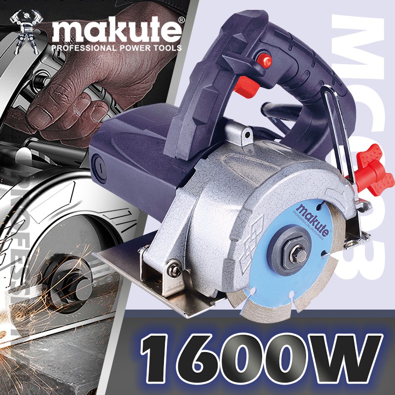 Máy cắt gạch Makute 110mm MC003