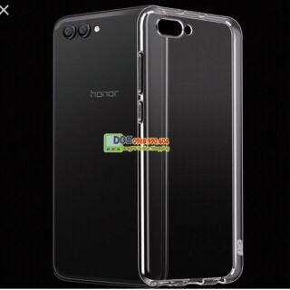 Ốp lưng dẻo cho Huawei Honor 10 trong suốt