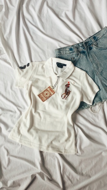 [XẢ KHO] SASSY Áo thun polo (Giao ngẫu nhiên) | BigBuy360 - bigbuy360.vn