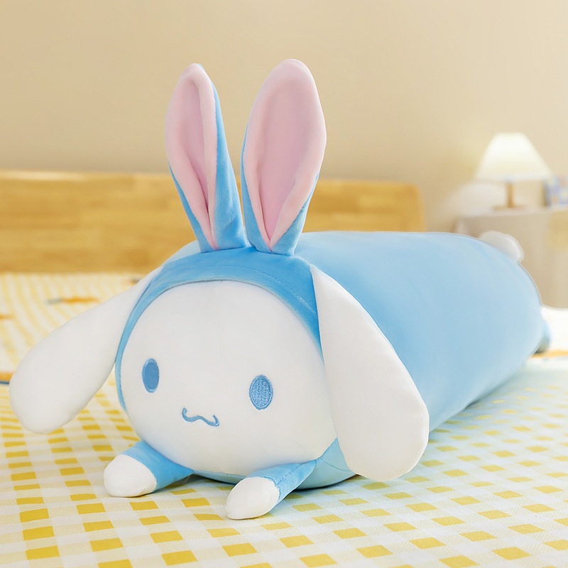 Thú Nhồi Bông Hình Chú Gấu Cinnamoroll Dễ Thương