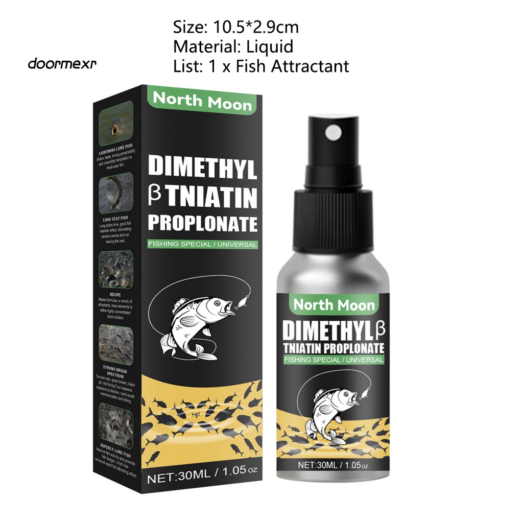 Doo Chất Lỏng Mồi Dụ Cá Phổ Biến Cải Thiện Hoạt Động Cho Reeservoir