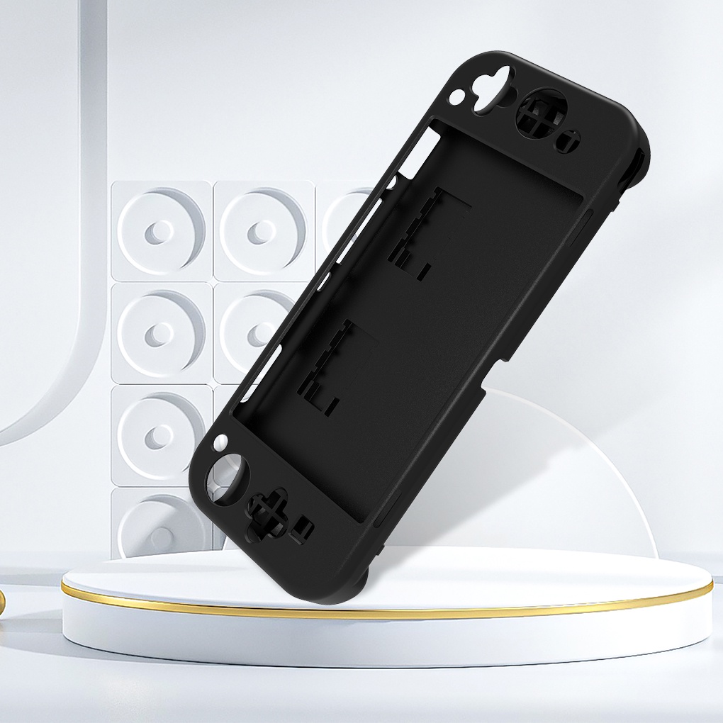 Case Silicone Shockproof Protector Cover Anti-slip Shell Game Console Accessory Replacement for Nintendo Switch OLED