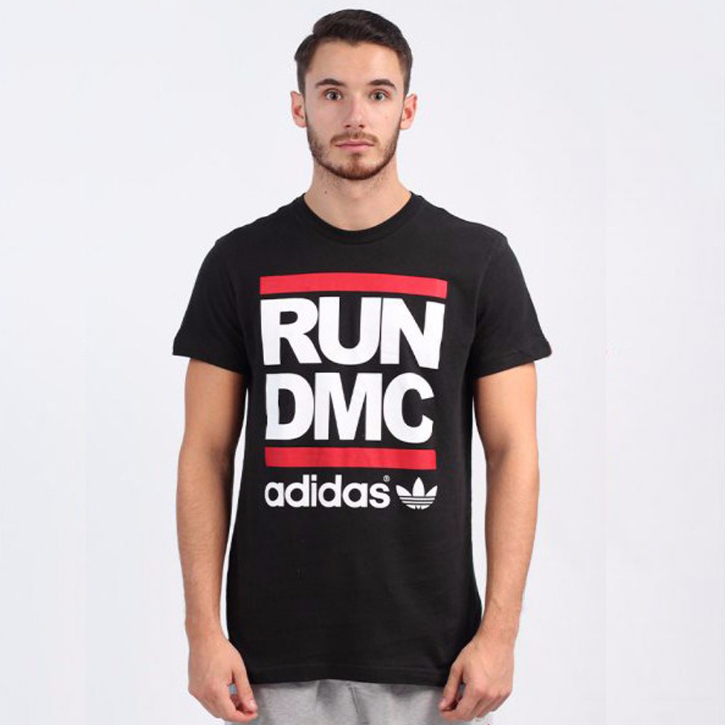 Áo Thun Adidas Run Dmc Size Lớn 2xl 3xl 4xl