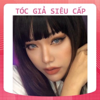 [TÓC GIẢ] [HOT] TÓC GIẢ MÁI NGỐ ĐỦ MÀU