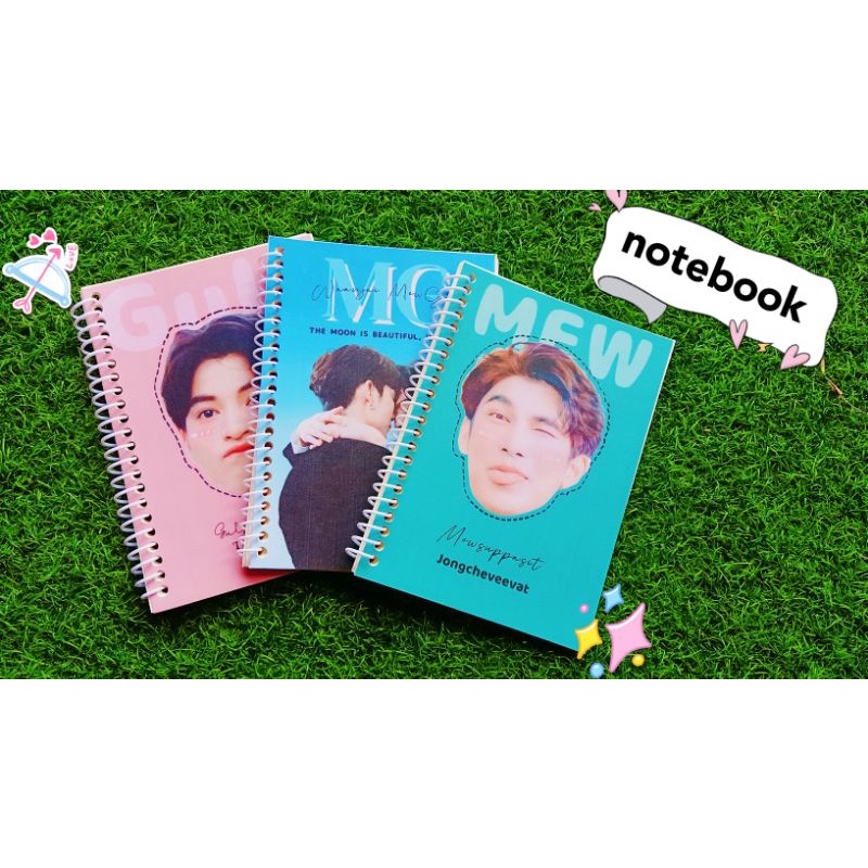 Notebook MewGulf