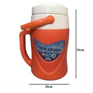 Bình thùng đá giữ lạnh lock&lock 2L