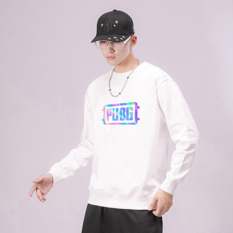 Áo Sweater PUBG Phản Quang Cao cấp