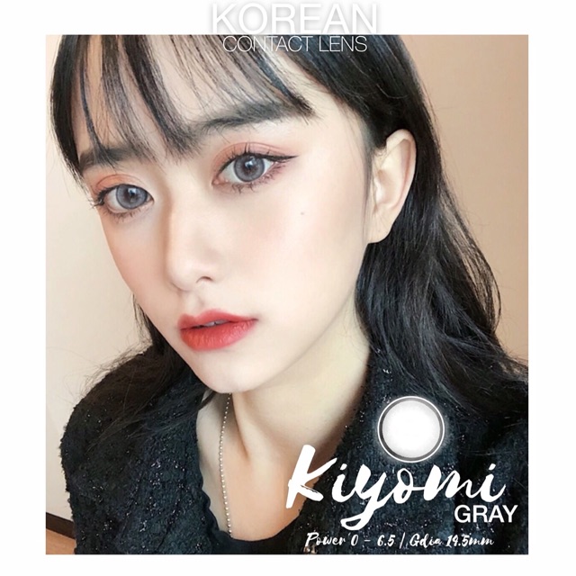 Lens kiyomi gray