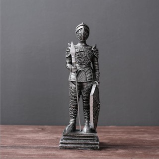 Mô Hình Samurai Sáng Tạo Dùng Trang Trí Phòng Khách