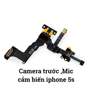 Cụm Camera trước iphone 5/5s