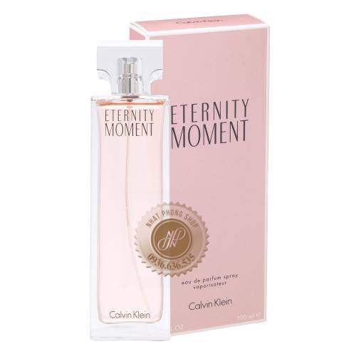 Nước hoa nữ Calvin Klein Eternity Moment Eau De Toilette 100ml