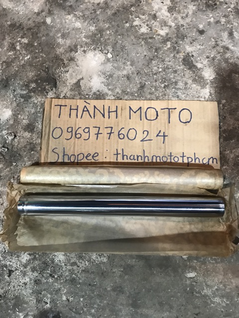 Ty phuộc trước xe SH Ý