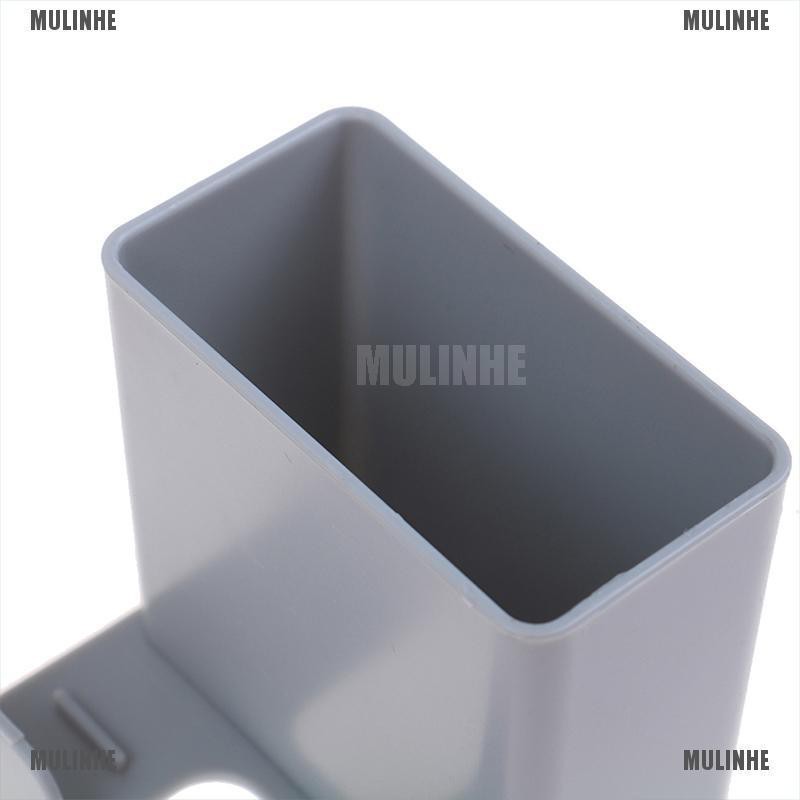 1 Hộp Đựng Điều Khiển Từ Xa Gắn Tường Tiện Dụng Ốp