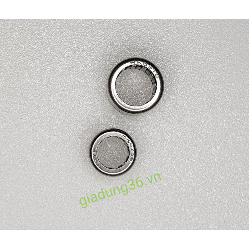 Vòng bi đũa , bạc đũa HK0609 HK0709  HK0810 HK0910 HK1210