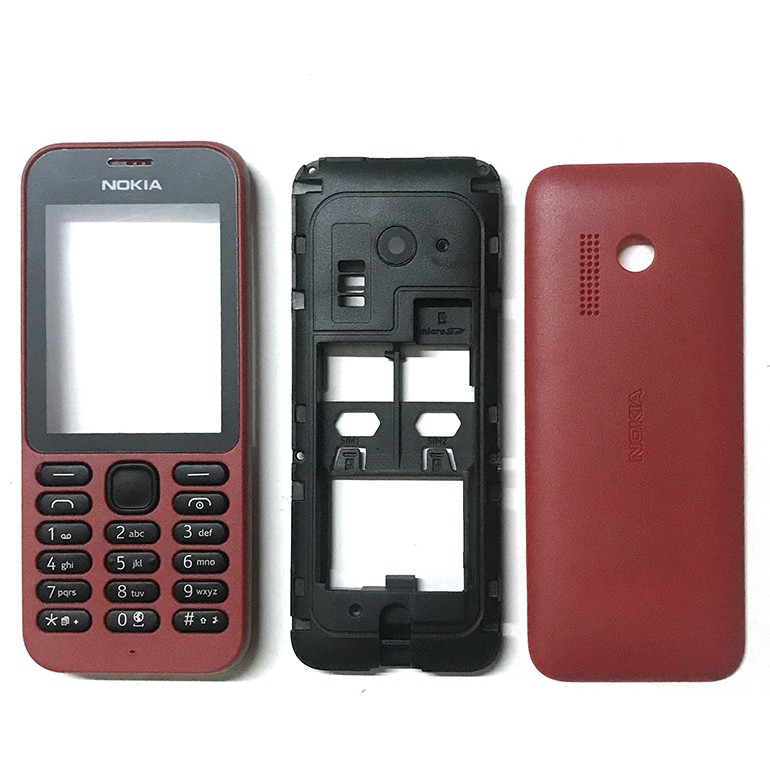 Bộ vỏ Nokia 215 / RM-1110