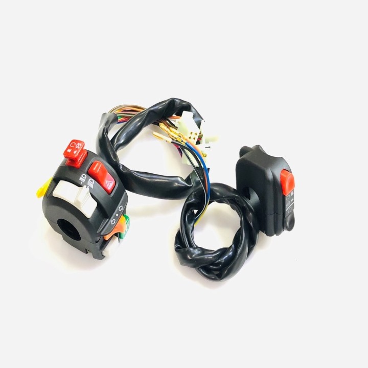 cập cùm honeywell domino k4 MS444
