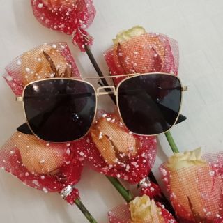 Kính râm vuông chống nắng GUCCI nữ