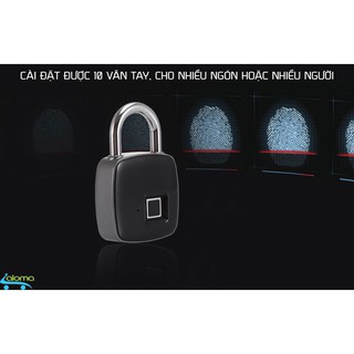 Ổ KHÓA ĐIỆN TỬ NIKEER P3