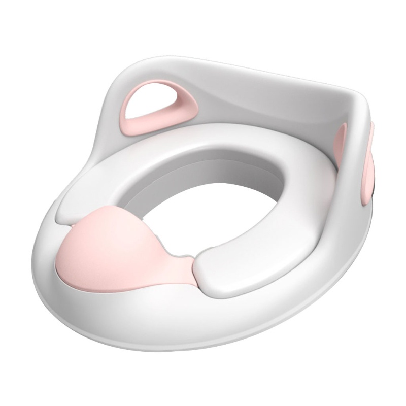 Bệ Ngồi Toilet Di Động Chống Văng Nước Cho Trẻ Em