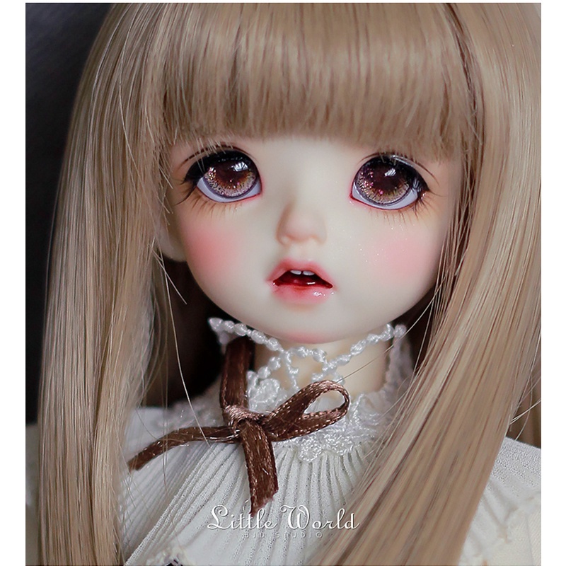 Phụ kiện mắt búp bê BJD 10mm12mm14mm16mm18mm tỉ lệ 1/3 1/4 1/6 1/8 1/12